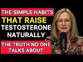 UROLOGIST: 10 Natural Ways to Boost Testosterone After 50 | Advice For Men