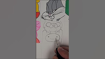 [ASMR] Drawing Adventure Time Characters with Posca Markers!