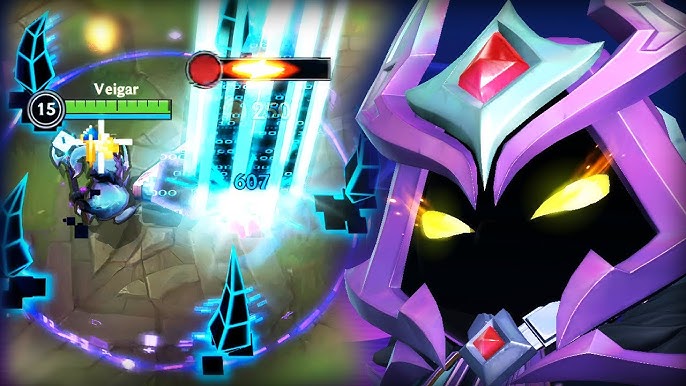 boss veigar splash art