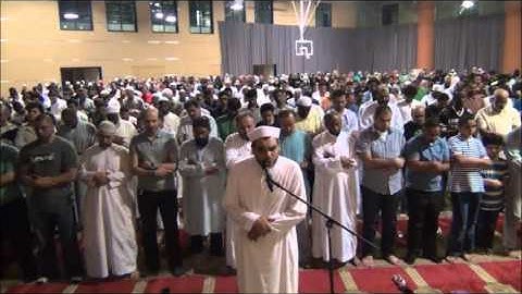 خواتيم سورة   المؤمنون للشيخ رمضان الصياغ 2015