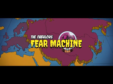 'The Fabulous Fear Machine’ Video Game | Official Teaser [HD]