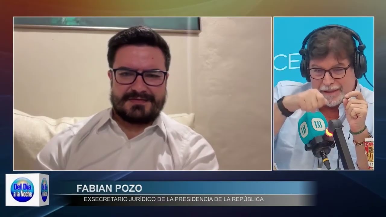 Respuesta del Gobierno ante la Corte - Fabian Pozo - Ex Secretario Jurídico de la Presidencia