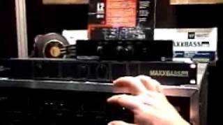 Waves MAXX Bass 101 and 102