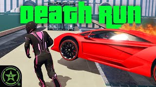 Trying to Survive - GTA V: Death Run