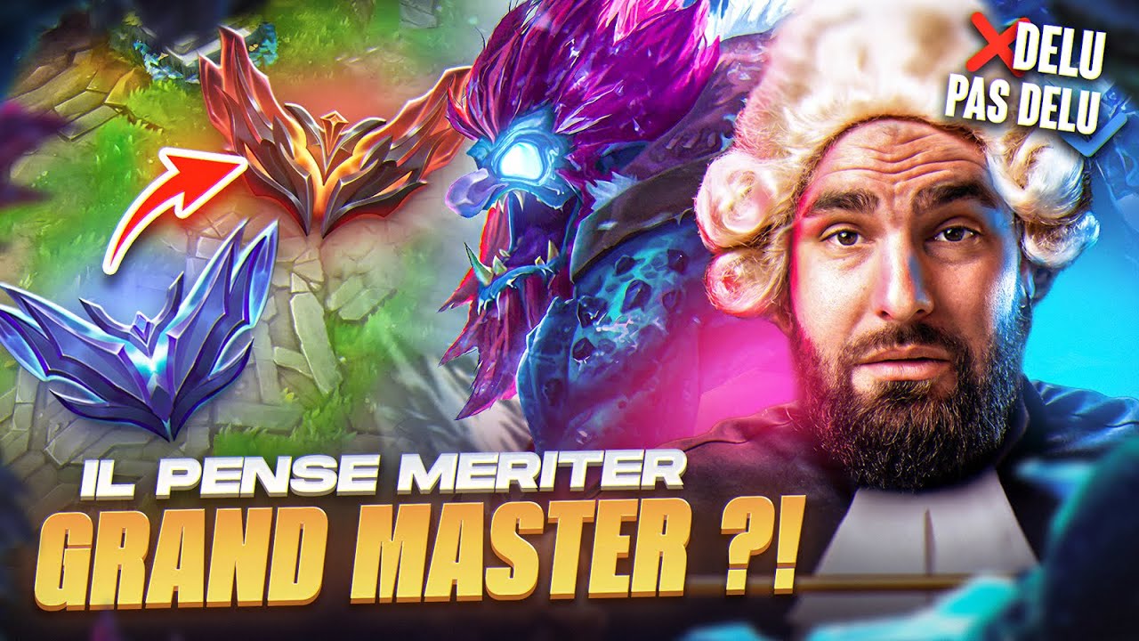 LE DELU ORIGINEL, LE MEILLEUR EPISODE DES DELUS?? (A mourir de rire)
