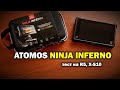 Обзор рекордера ATOMOS NINJA INFERNO - как избавиться от перегрева в камере