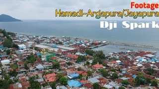 Download lagu MENERBANGKAN DRONE DJI SPARK || ARGAPURA-HAMADI , JAYAPURA PAPUA