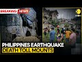 60 Dead After 6.9 Magnitude Quake in Philippines 🌍