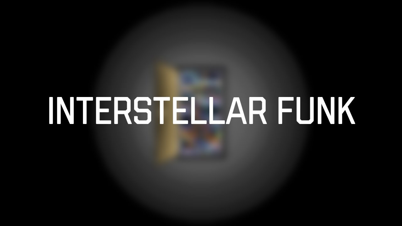 Watch Jo_nM - Interstellar Funk (Audio) on YouTube Watch Jo_nM - Interstellar Funk (Audio) on YouTube
