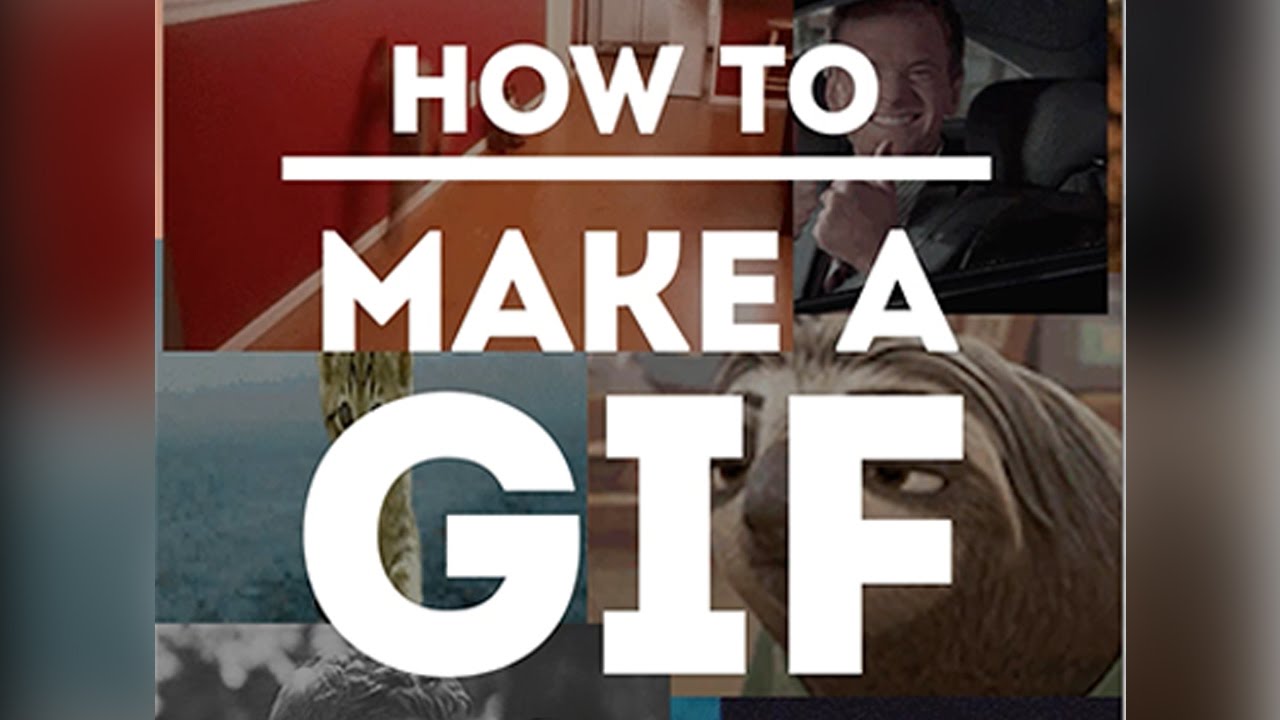 How to create killer GIFs on your Mac in 60 seconds