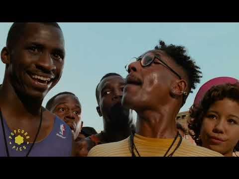 Got My Jordans Scratched! Giancarlo Esposito Scene  Do The Right Thing 4k 1080p