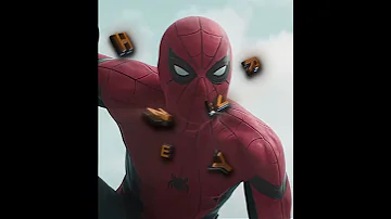 Tom Holland S Spider Man Edit TWXN Playboi Carti Travis Scott Telescope Slowed 