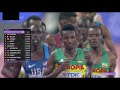 5000 METRES MEN IAAF WORLD ATHLETICS CHAMPIONSHIPS, DOHA 2019 || Ingebrigsten brothers