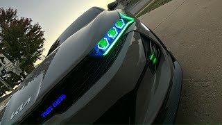 FIRST LOOK OF MY 2023 KIA K5