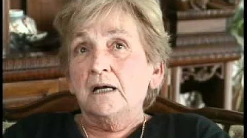 Jewish Survivor Elizabeth Parker Testimony