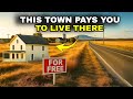 10 U.S. Towns Giving Away FREE LAND – Why No One Talks About It