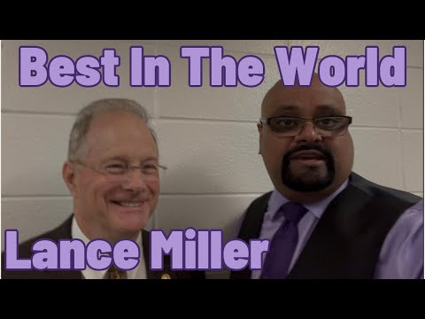 Best In The World - Lance Miller