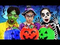 Boram dan ddochi  petualangan halloween yang lucu  kompilasi untuk anakanak