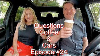 Questions, Coffee & Cars Episode #24 // Leasing or Financing, which one?