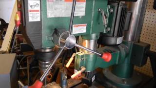 I talk about the grizzly drill press g9969, what I like about it and what I don