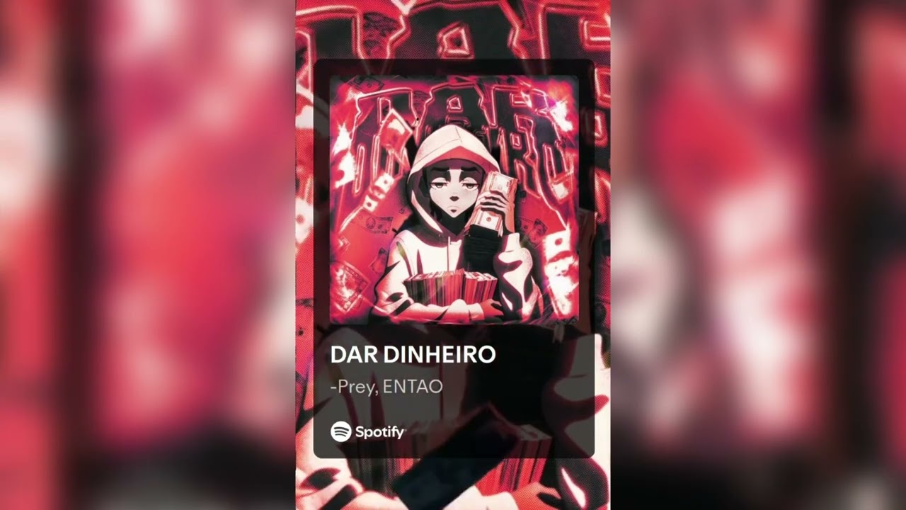 Prey , ENTAO – DAR DINHEIRO (EXTREMELY SLOWED & REVERB)