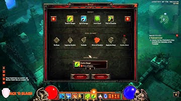 Diablo 3 Tips: How to Enable Elective Mode