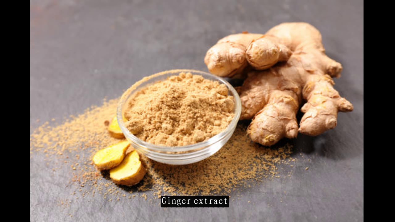 Ginger Root Figging
