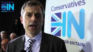 Julian Smith MP ConservativesIN