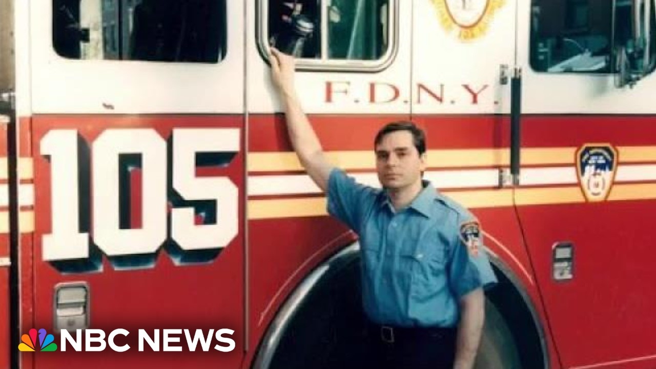 Sons of 9/11 firefighter grew up to carry on their father’s legacy Sons of 9/11 firefighter grew up to carry on their father’s legacy