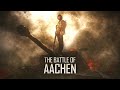 The battle of aachen  world war 2 machinima