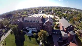 Loras College: Bringing your future into focus.