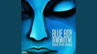 Remember Me (David Penn Remix)