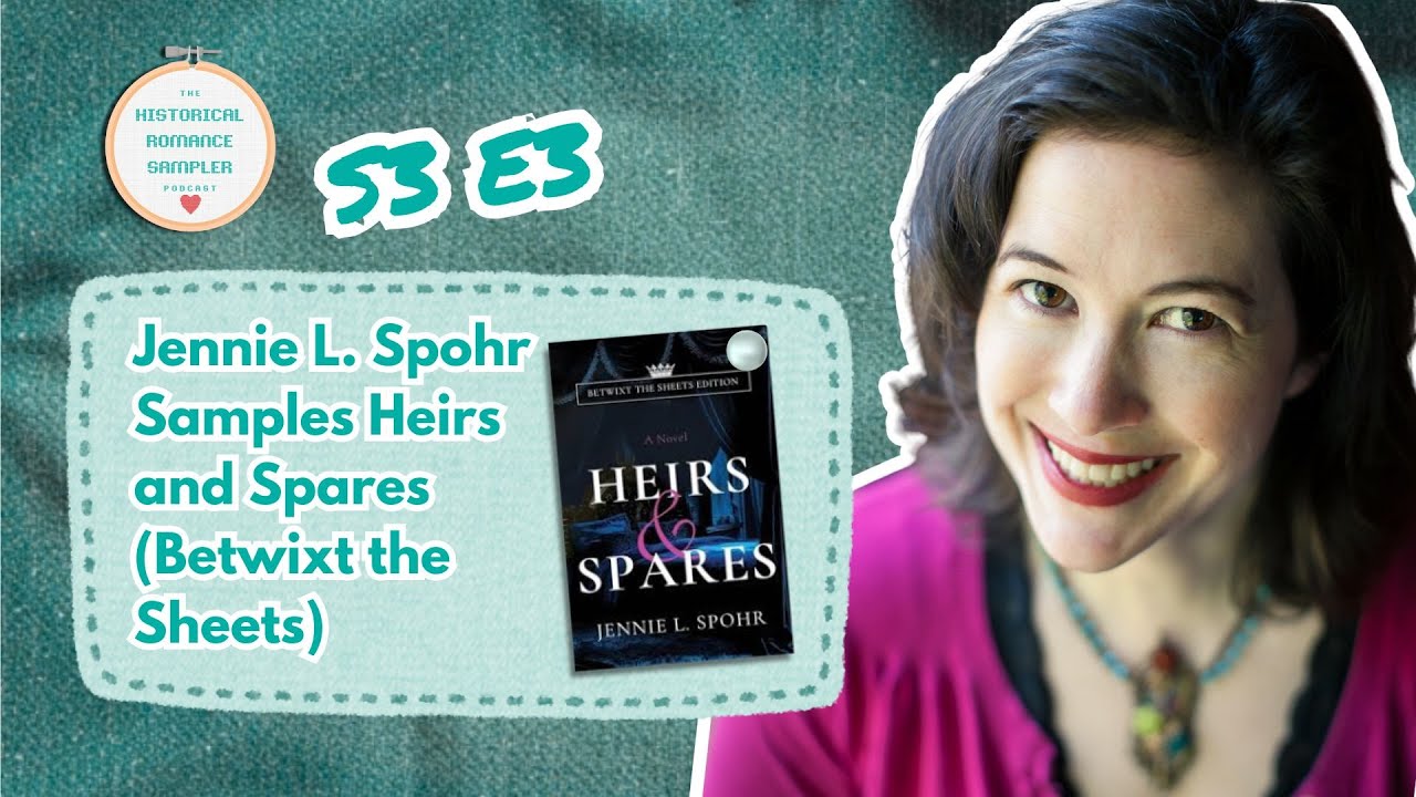 Jennie L Spohr Samples Heirs and Spares (Betwixt The Sheets)
