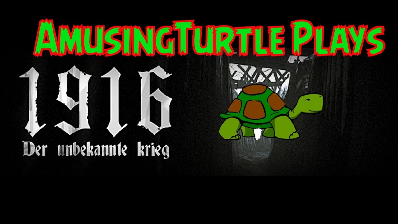 AmusingTurtle Plays 1916