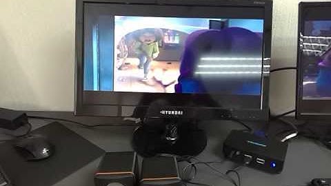 20 Videos On  1 PC with vCloudPoint Zero Clients