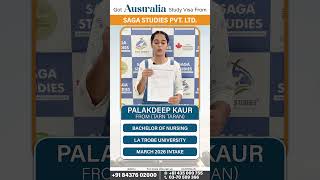 Australia Study Visa Approved 🇦🇺 | Nursing at La Trobe University 🎓🔥