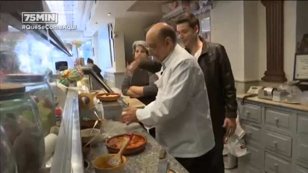 UTRERA - REPORTAJE SOBRE EL MOSTACHÓN, EL POTAJE GITANO Y LA GALLINA UTRERANA