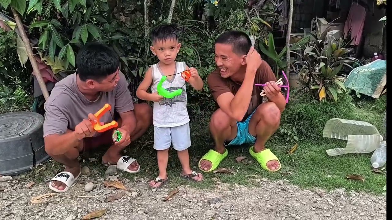 Pandamay Ka kyt,! Bunalan jud hinoon c kuya olid🤣🤣🤣🤣🤣