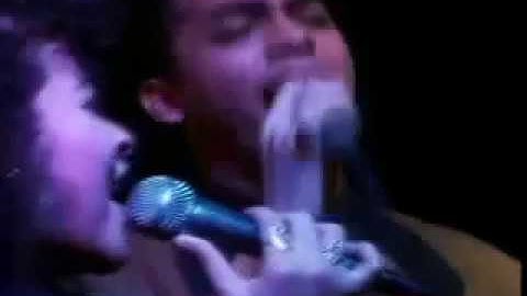THE NEW YORK BAND   Dame Vida 1992