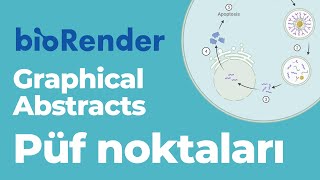 Make Your Graphical Abstract Shine! BioRender Tips