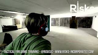 Tactical Firearms Training - Pistol Reloading Profile