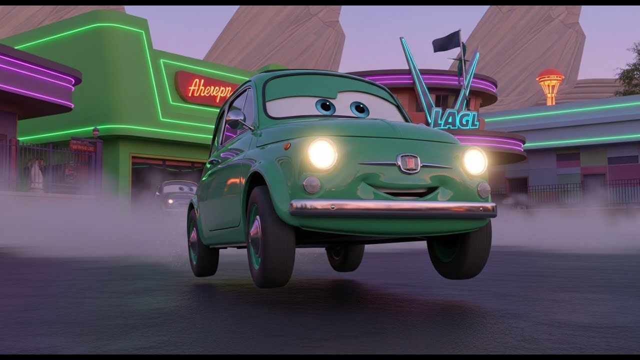 ✨Looking for my Wife✨ Disney California Adventure at Luigi's Honkin' Haul-O-Ween 