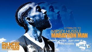 A Tribute to Nipsey Hussle on The Rock Newman Show