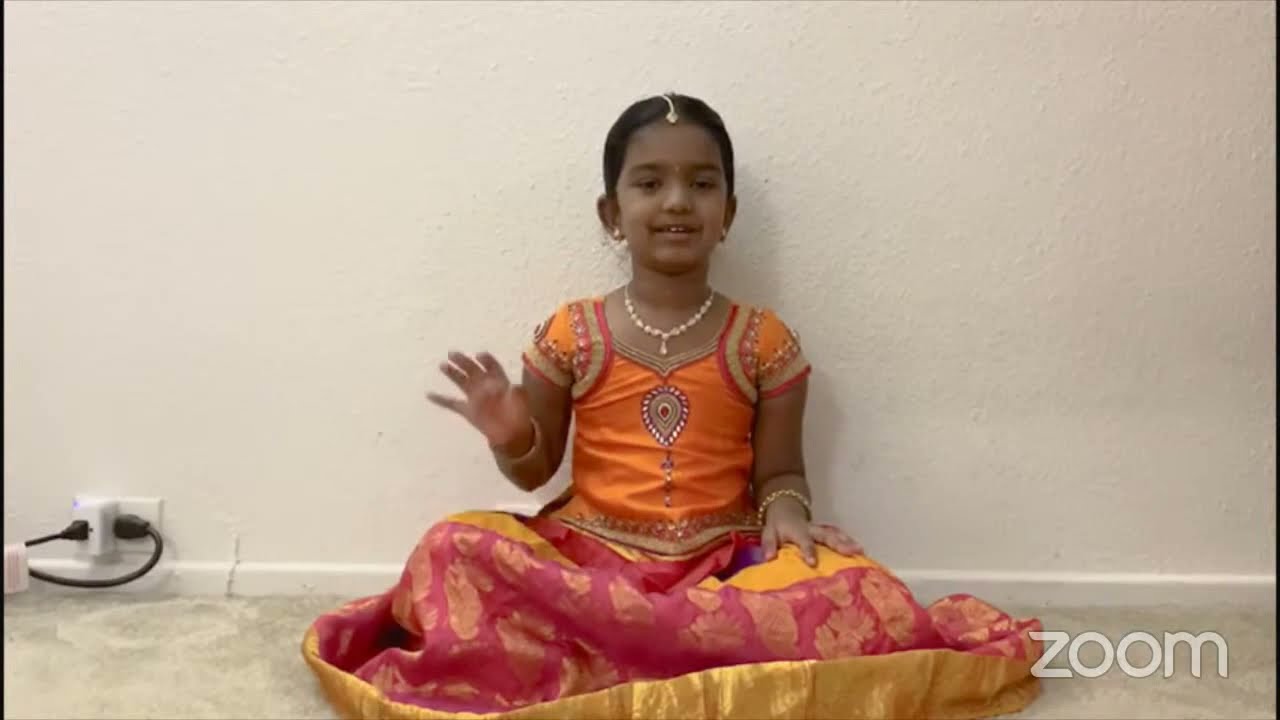 Da y 4 - NAVARATHRI DANCE AND MUSIC SERIES 2021