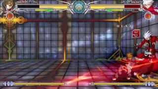 [BBCF]Starting to getting it 2