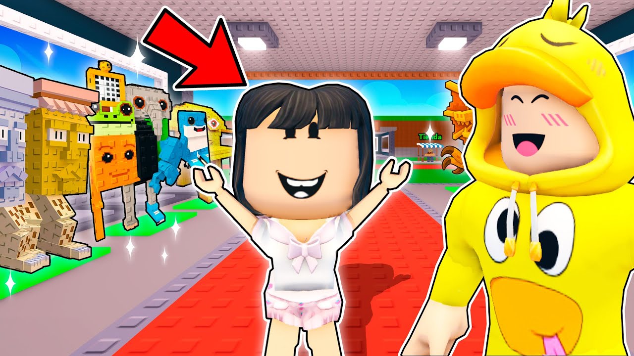 MEJORANDO la CUENTA de mi BEBÉ en STEAL A BRAINROT ROBLOX!