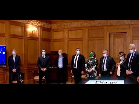 სხვა ახალი ამბები - 20 აპრილის ვიდეოკოლაჟი