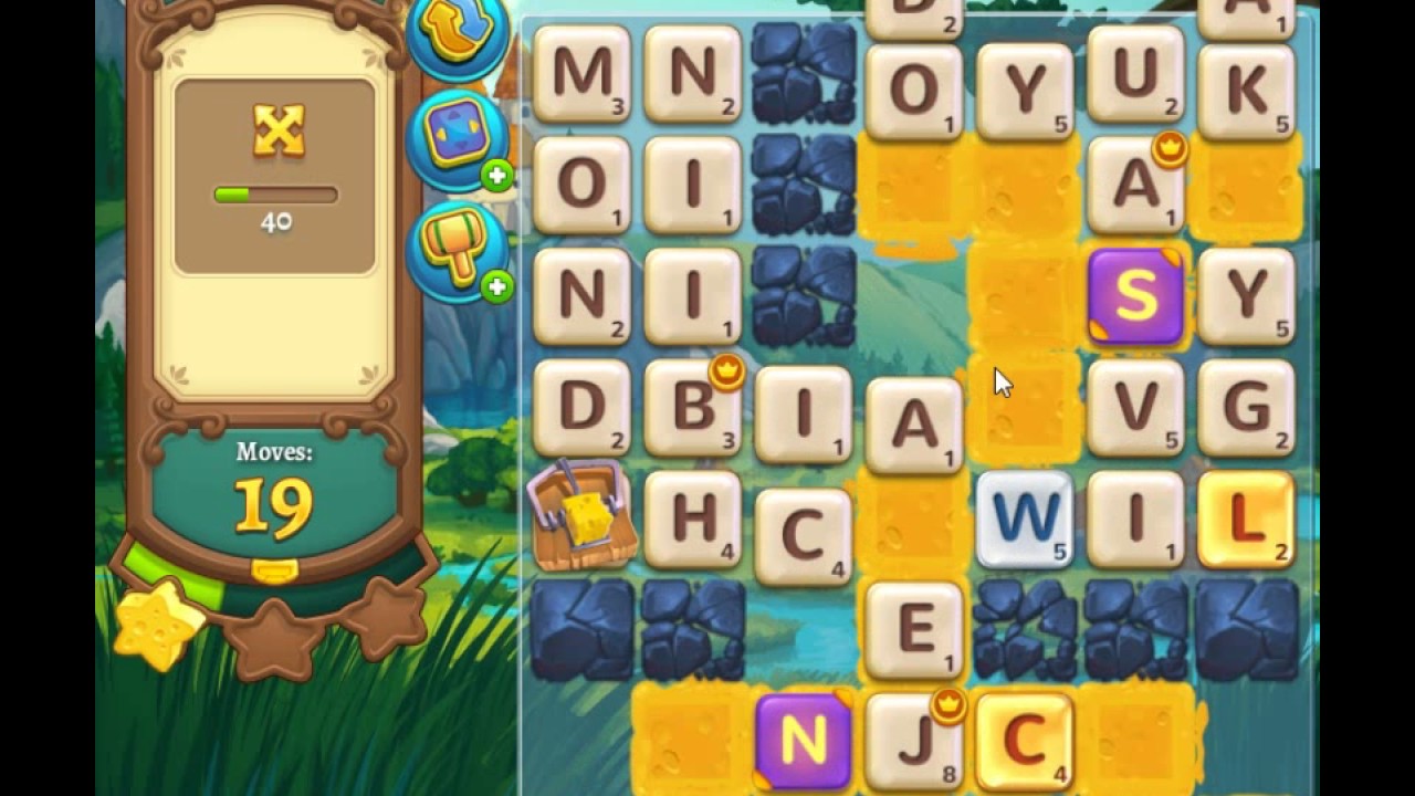 AlphaBetty Saga level 331 ENGLISH 😈