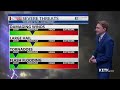 Wednesday Night Forecast: 4/17/24