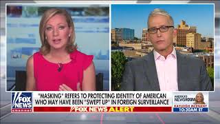Trey Gowdy: Trump's Family Members Names Were Unmasked